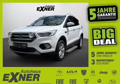 Ford Kuga, 2019