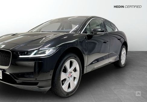 Jaguar I-Pace, 2019