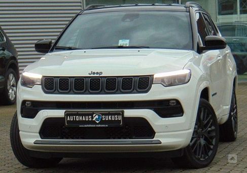 Jeep Compass, 2022