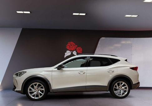 Cupra Formentor, 2022
