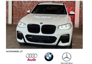 BMW X3, 2018