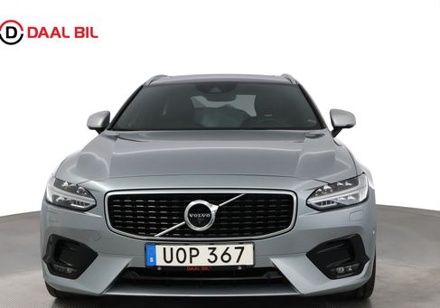 Volvo V90, 2019