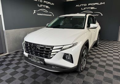 Hyundai Tucson, 2024