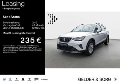 Seat Arona, 2023