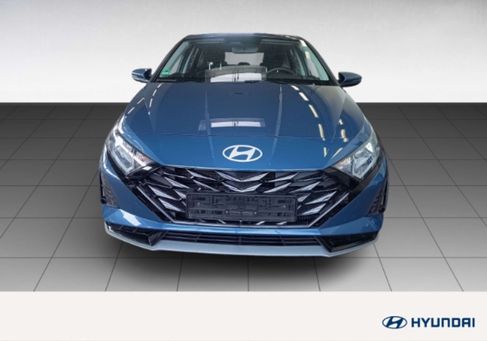 Hyundai i20, 2025 2