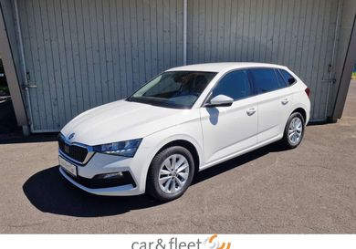 Skoda Scala, 2022