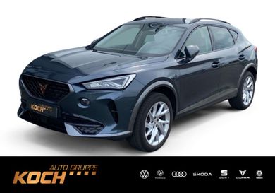 Cupra Formentor, 2023