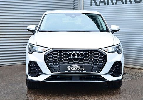 Audi Q3, 2021