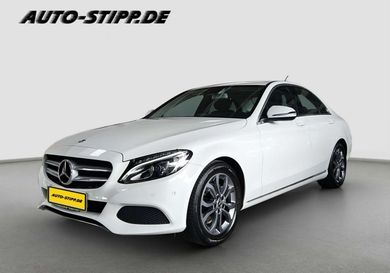 Mercedes-Benz C 180, 2017