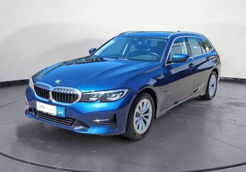 BMW 318, 2021