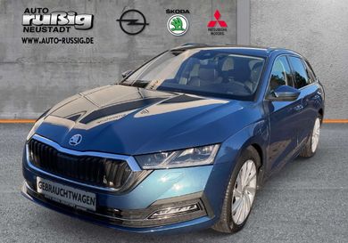 Skoda Octavia, 2021