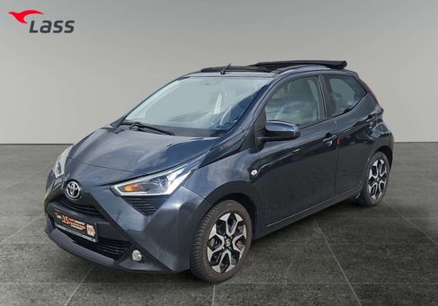 Toyota Aygo, 2019 2
