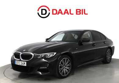 BMW 330, 2021