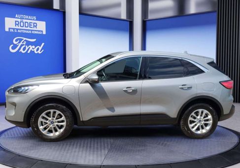 Ford Kuga, 2024