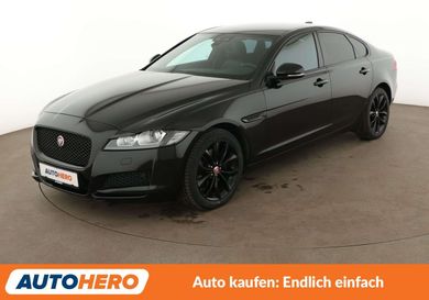 Jaguar XF, 2020