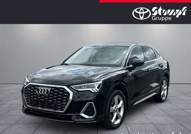 Audi Q3, 2022