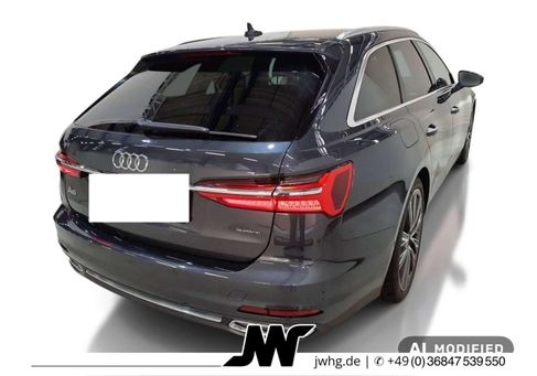 Audi A6, 2023 2