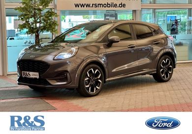 Ford Puma, 2022