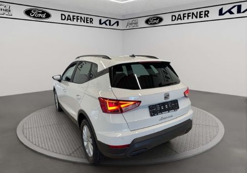 Seat Arona, 2025 3
