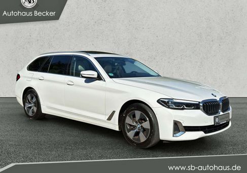 BMW 520, 2020