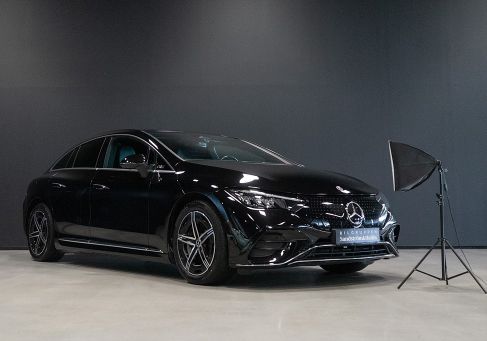 Mercedes-Benz EQE, 2024