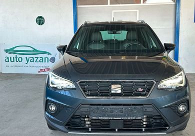 Seat Arona, 2021