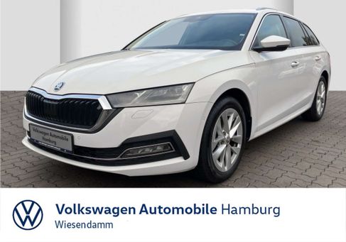 Skoda Octavia, 2022