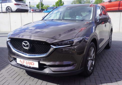 Mazda CX-5, 2019 2