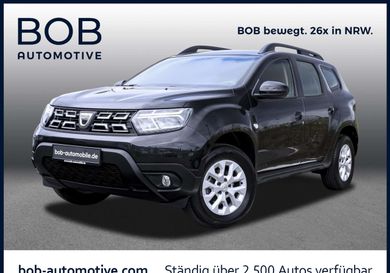 Dacia Duster, 2021