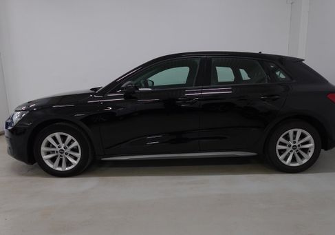 Audi A3, 2023