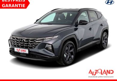 Hyundai Tucson, 2024