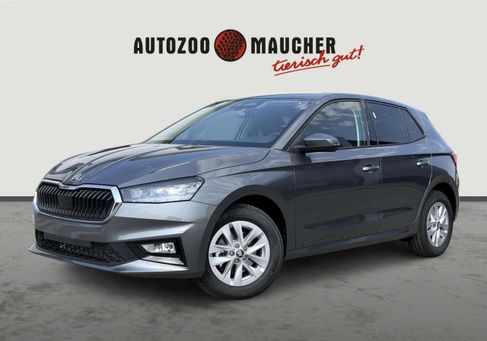 Skoda Fabia, 2026