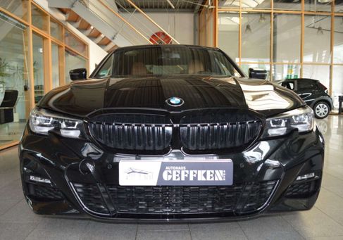 BMW 318, 2021