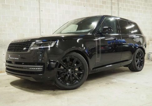 Land Rover Range Rover, 2023