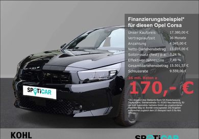 Opel Corsa, 2024