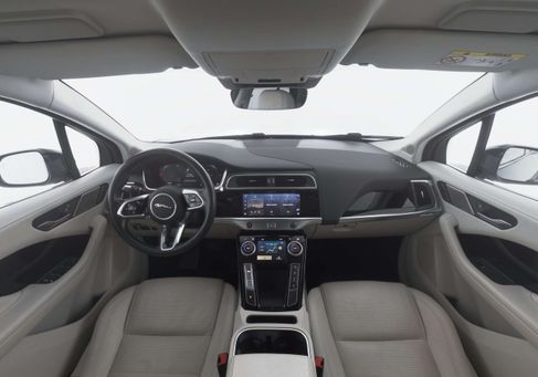 Jaguar I-Pace, 2021