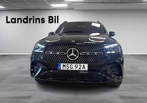 Mercedes-Benz GLE 350, 2024