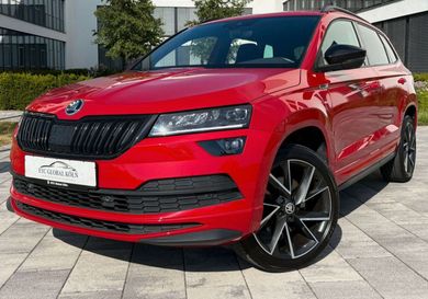 Skoda Karoq, 2019