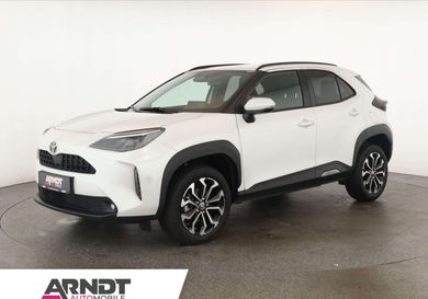 Toyota Yaris Cross, 2025