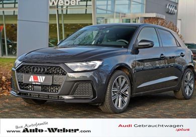 Audi A1, 2025