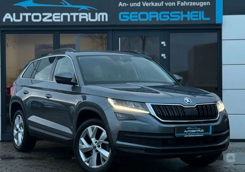 Skoda Kodiaq, 2019