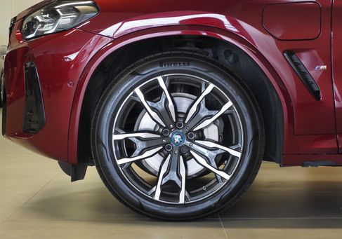 BMW X3, 2024