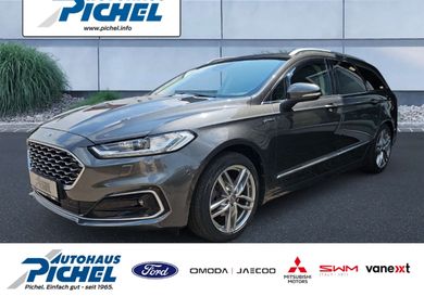 Ford Mondeo, 2021