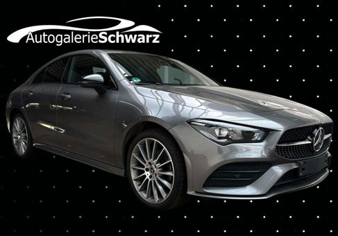 Mercedes-Benz CLA 250, 2022