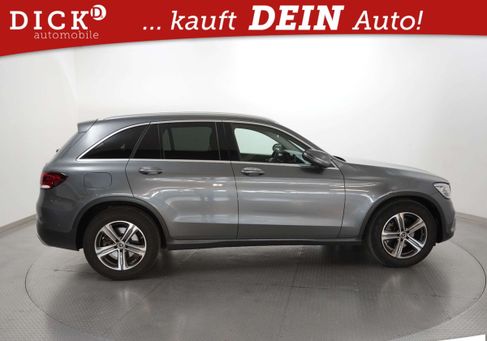 Mercedes-Benz GLC 220, 2021