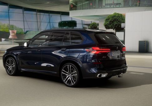 BMW X5, 2026