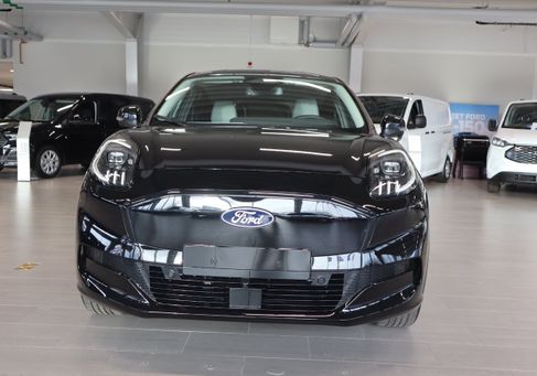 Ford Puma, 2025