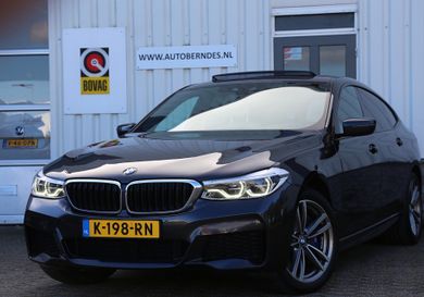BMW 640 Gran Turismo, 2018