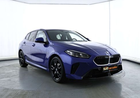 BMW 118, 2025