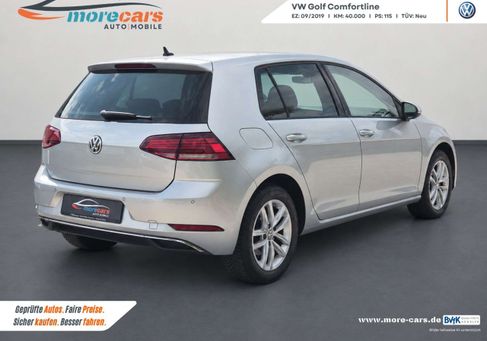 Volkswagen Golf, 2019 3
